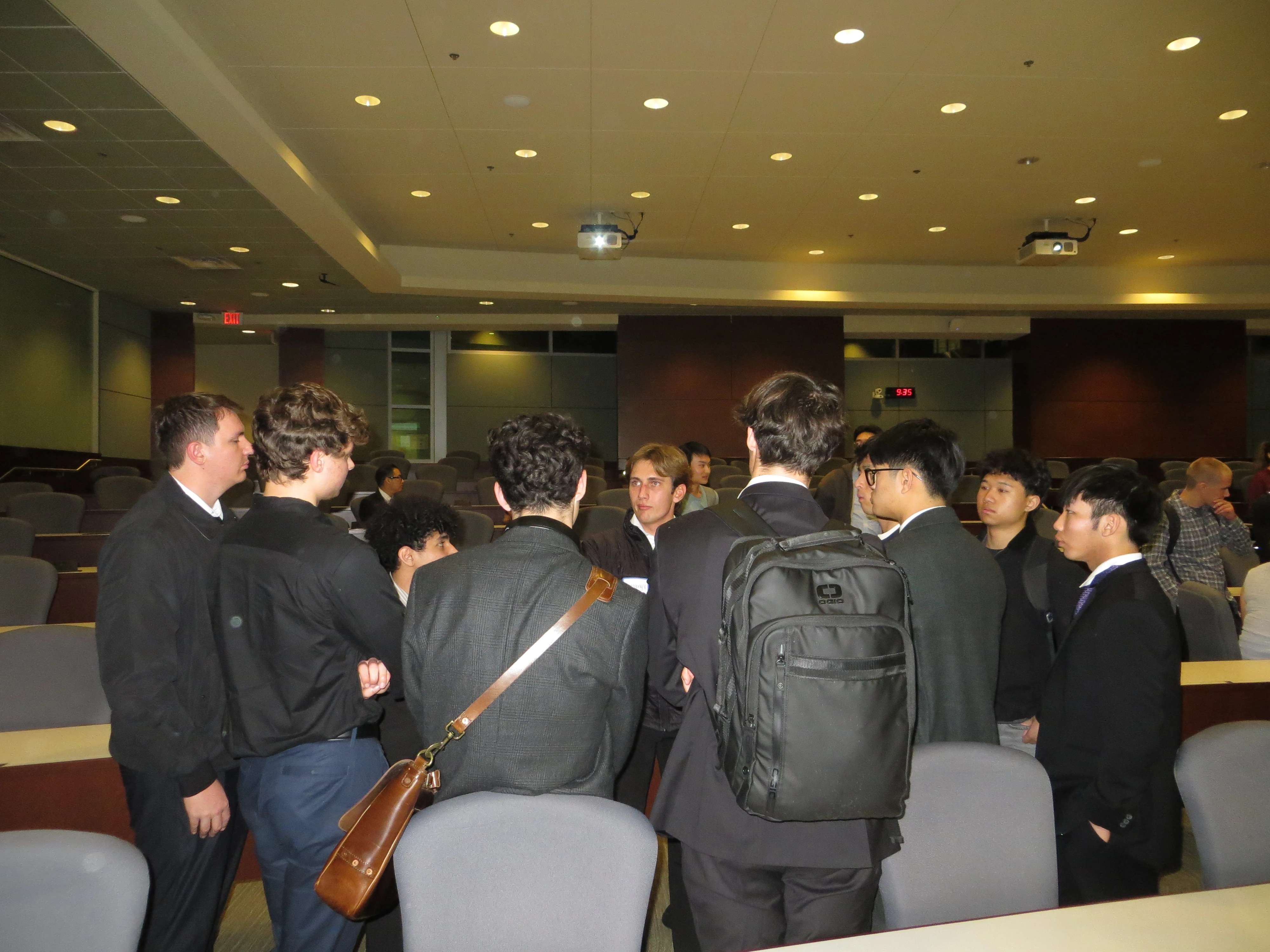 TTG networking event