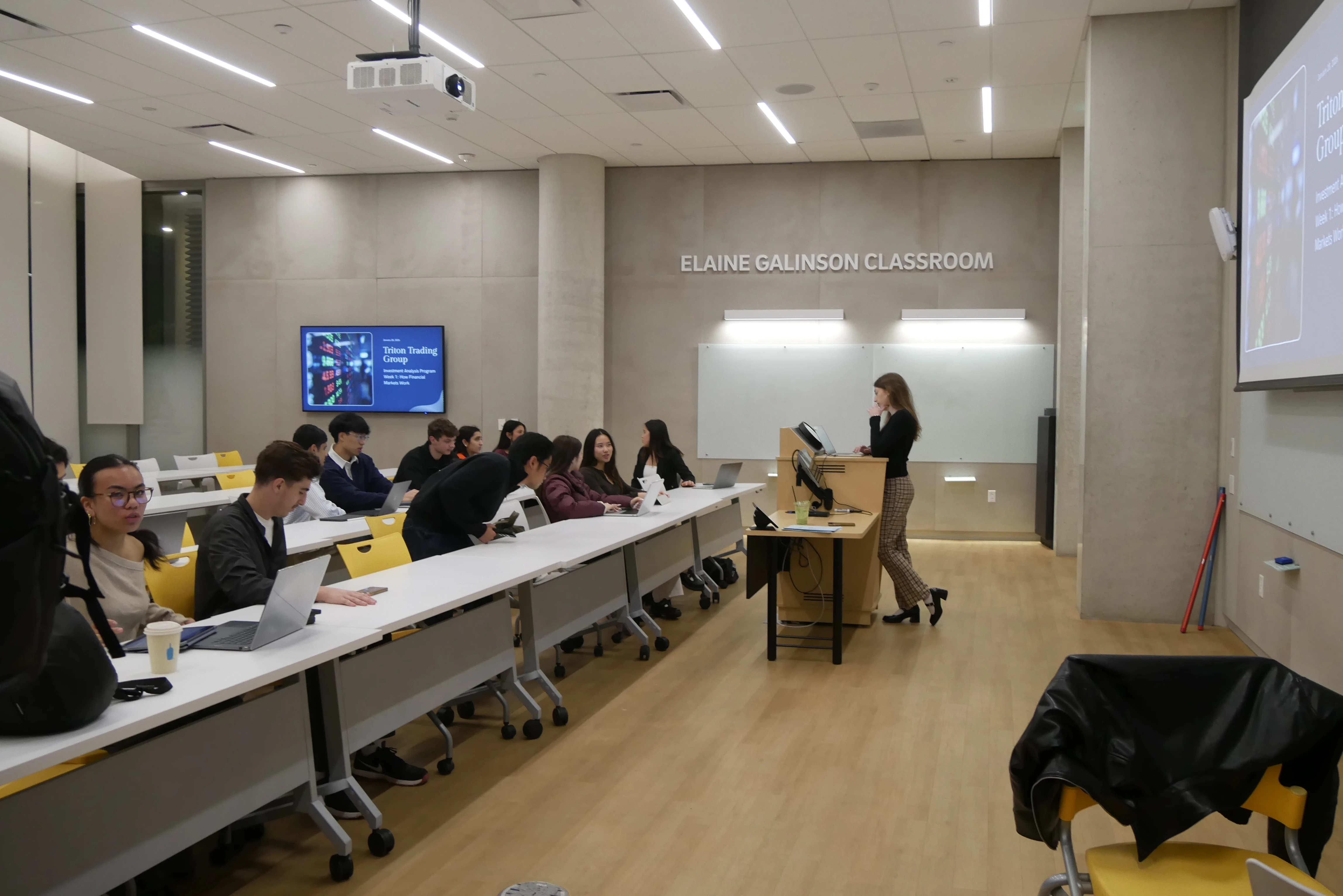 TTG meeting presentation